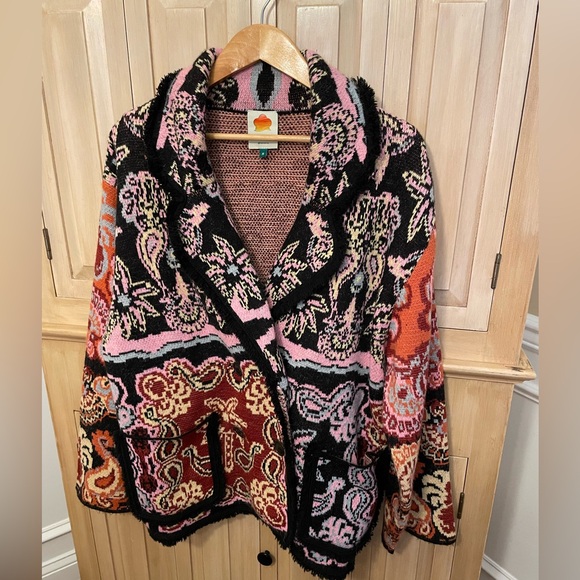 Farm Rio Sweater - Picture 2 of 9